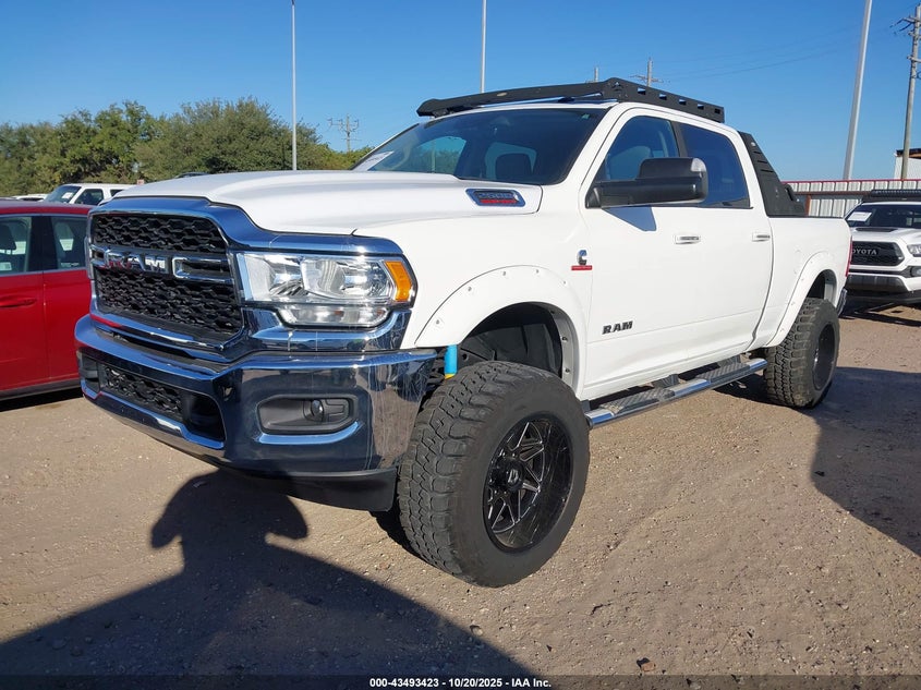 2019 RAM 2500 - 3C6UR5DL7KG587151