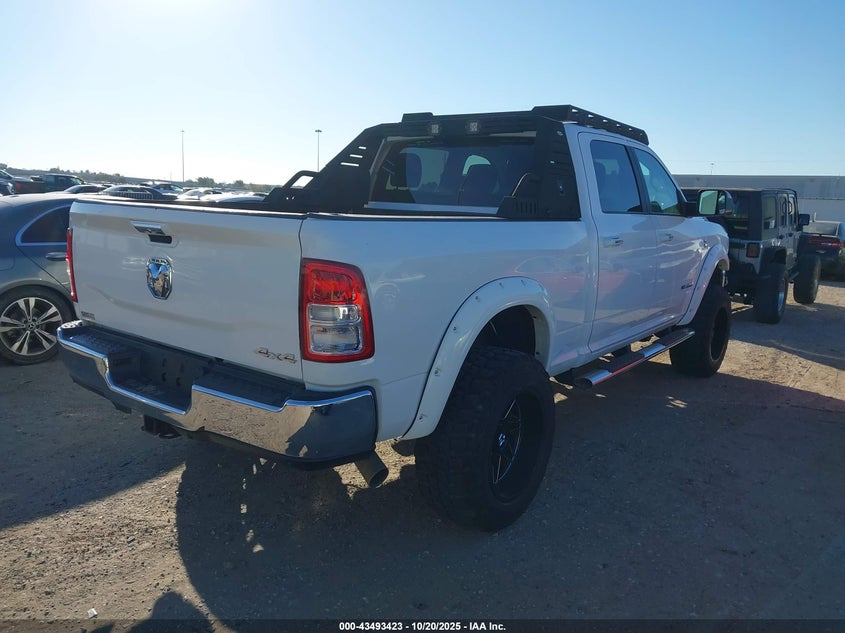 2019 RAM 2500 - 3C6UR5DL7KG587151