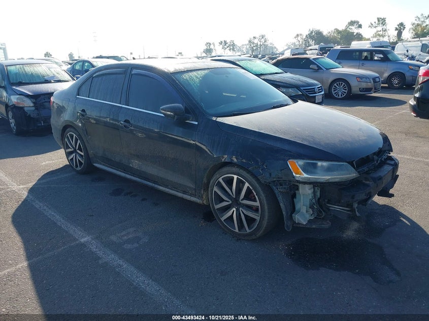 VOLKSWAGEN JETTA GLI AUTOBAHN