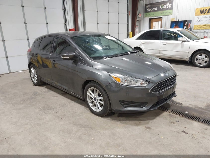 FORD FOCUS SE