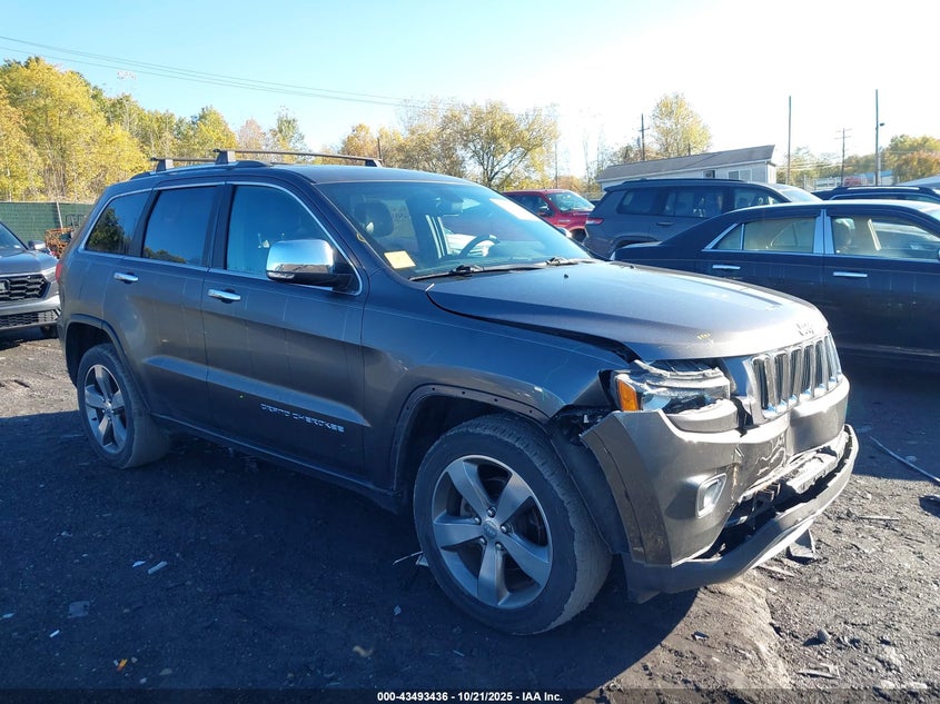 JEEP GRAND CHEROKEE LIMITED