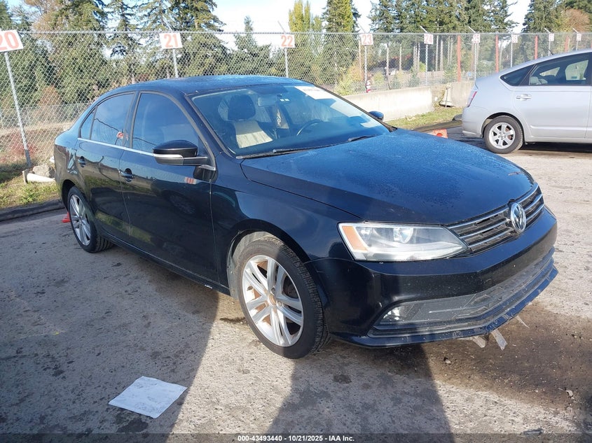 VOLKSWAGEN JETTA 1.8T SEL
