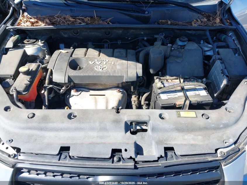 2009 Toyota Rav4 VIN: 2T3ZF33VX9W008565 Lot: 43493448