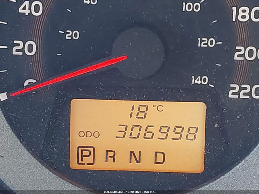 2009 Toyota Rav4 VIN: 2T3ZF33VX9W008565 Lot: 43493448