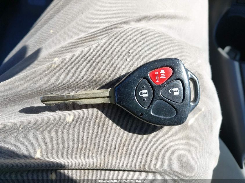 2009 Toyota Rav4 VIN: 2T3ZF33VX9W008565 Lot: 43493448