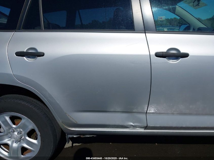 2009 Toyota Rav4 VIN: 2T3ZF33VX9W008565 Lot: 43493448