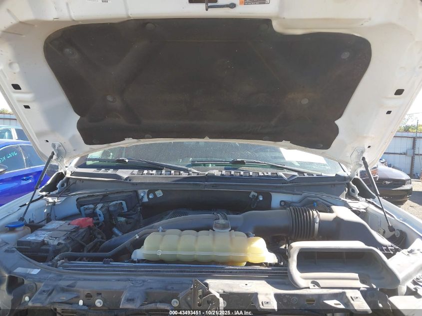 2020 Ford F-150 Lariat VIN: 1FTEW1E43LKD87304 Lot: 43493451