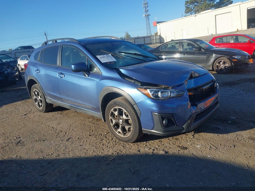 SUBARU CROSSTREK 2.0I PREMIUM