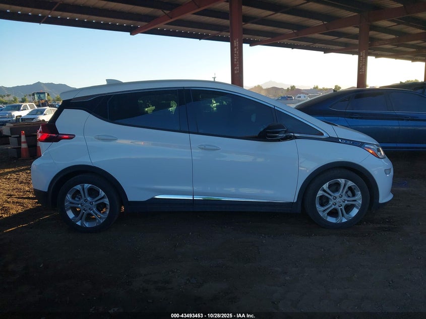 2021 Chevrolet Bolt Ev Fwd Lt VIN: 1G1FY6S03M4111295 Lot: 43493453