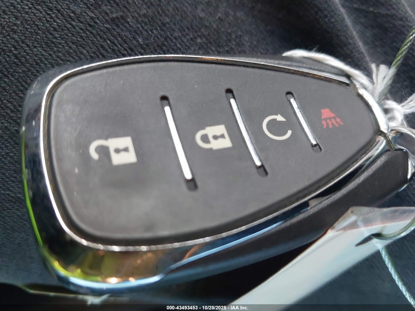 2021 Chevrolet Bolt Ev Fwd Lt VIN: 1G1FY6S03M4111295 Lot: 43493453