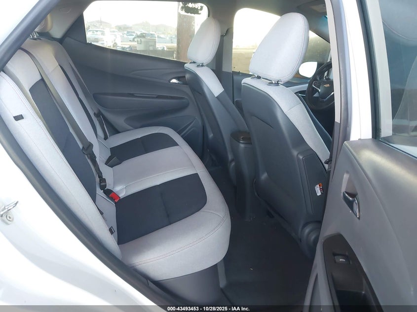 2021 Chevrolet Bolt Ev Fwd Lt VIN: 1G1FY6S03M4111295 Lot: 43493453