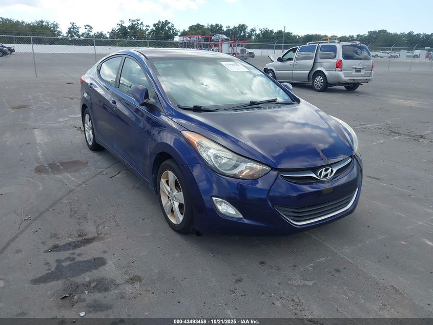 HYUNDAI ELANTRA GLS