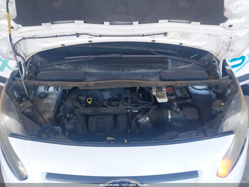 2015 Ford Transit Connect Xlt VIN: NM0LE7F7XF1227322 Lot: 43493459