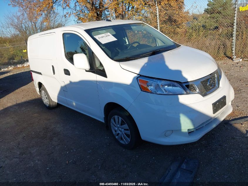 2020 NISSAN NV200  CARGO SV XTRONIC CVT - 3N6CM0KN1LK710965
