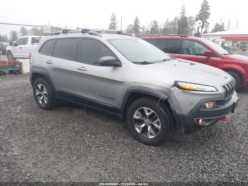 JEEP CHEROKEE TRAILHAWK