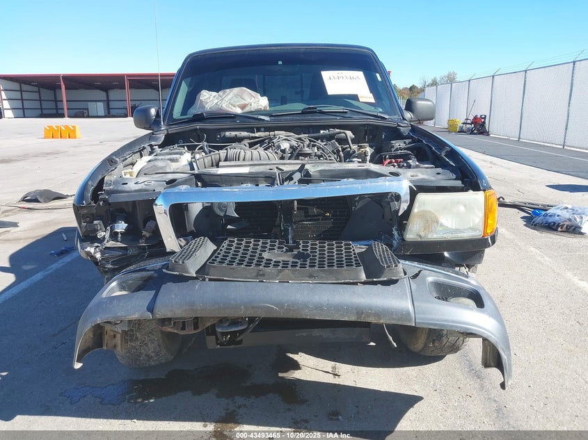 2004 Ford Ranger Edge/Tremor/Xlt VIN: 1FTZR45E04PB50213 Lot: 43493465