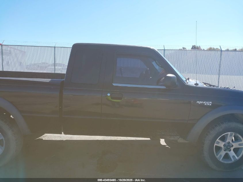 2004 Ford Ranger Edge/Tremor/Xlt VIN: 1FTZR45E04PB50213 Lot: 43493465