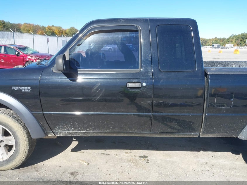 2004 Ford Ranger Edge/Tremor/Xlt VIN: 1FTZR45E04PB50213 Lot: 43493465