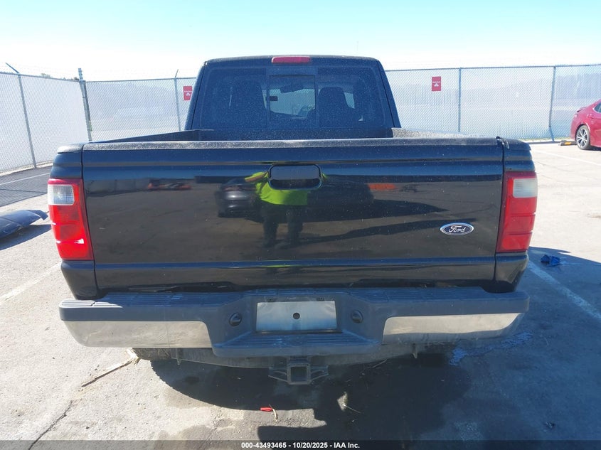 2004 Ford Ranger Edge/Tremor/Xlt VIN: 1FTZR45E04PB50213 Lot: 43493465