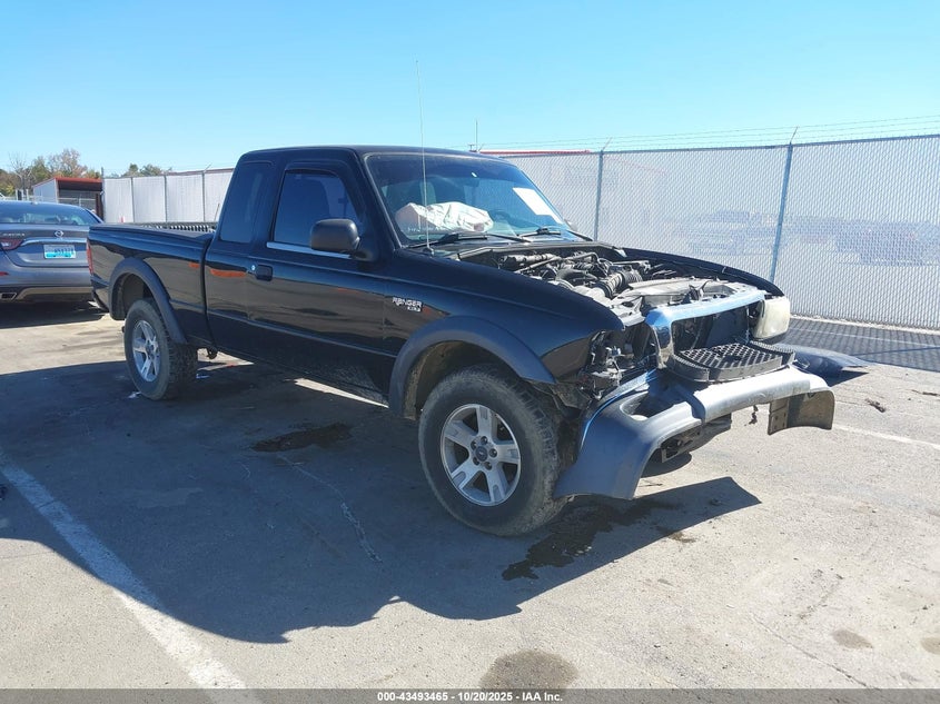 2004 Ford Ranger Edge/Tremor/Xlt