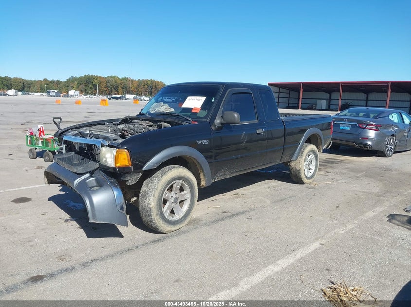 2004 Ford Ranger Edge/Tremor/Xlt