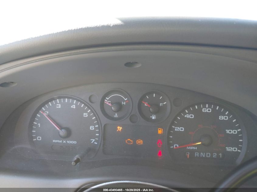 2004 Ford Ranger Edge/Tremor/Xlt VIN: 1FTZR45E04PB50213 Lot: 43493465