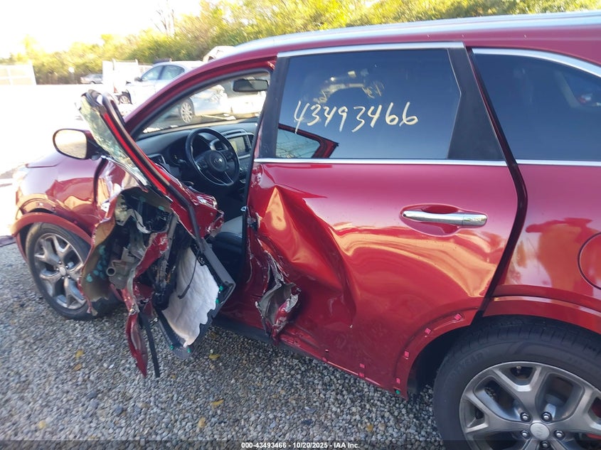 5XYPK4A57GG118464 2016 KIA SORENTO photo no. 18