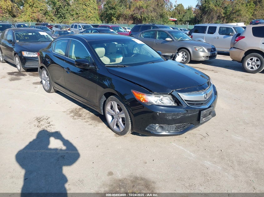 2013 ACURA ILX 2.0L - 19VDE1F55DE004904