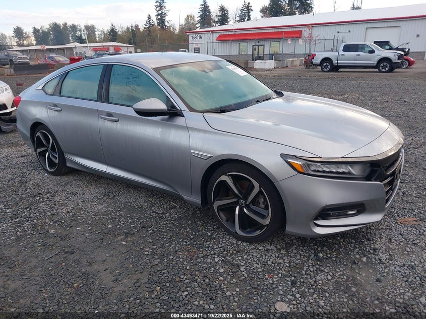 HONDA ACCORD SPORT