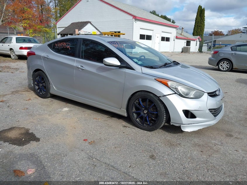 HYUNDAI ELANTRA LIMITED