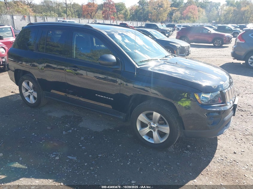 JEEP COMPASS SPORT FWD