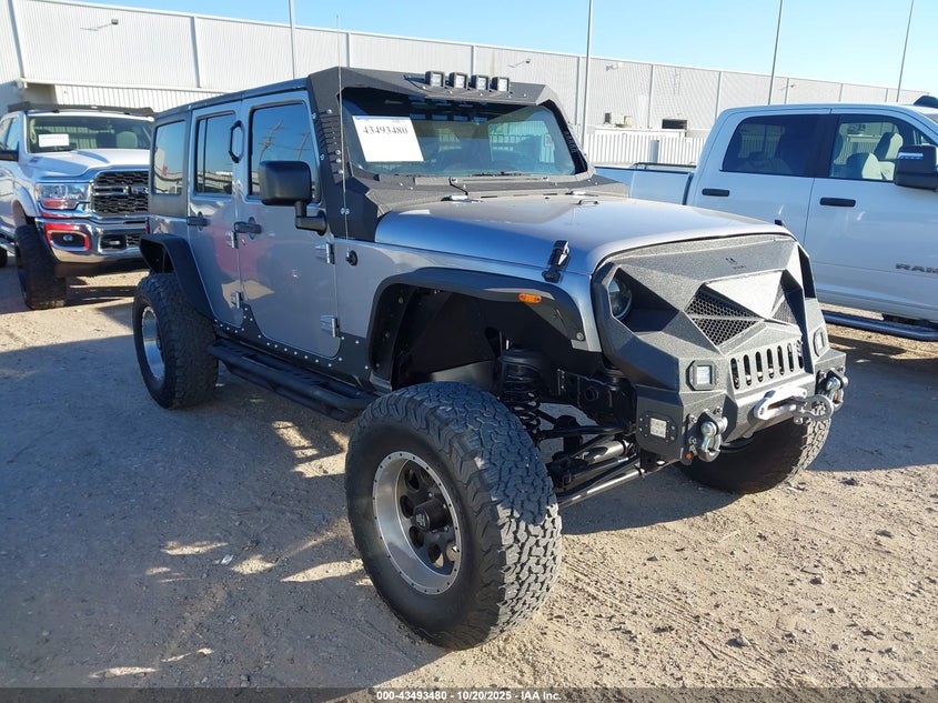 JEEP WRANGLER SPORT 4X4