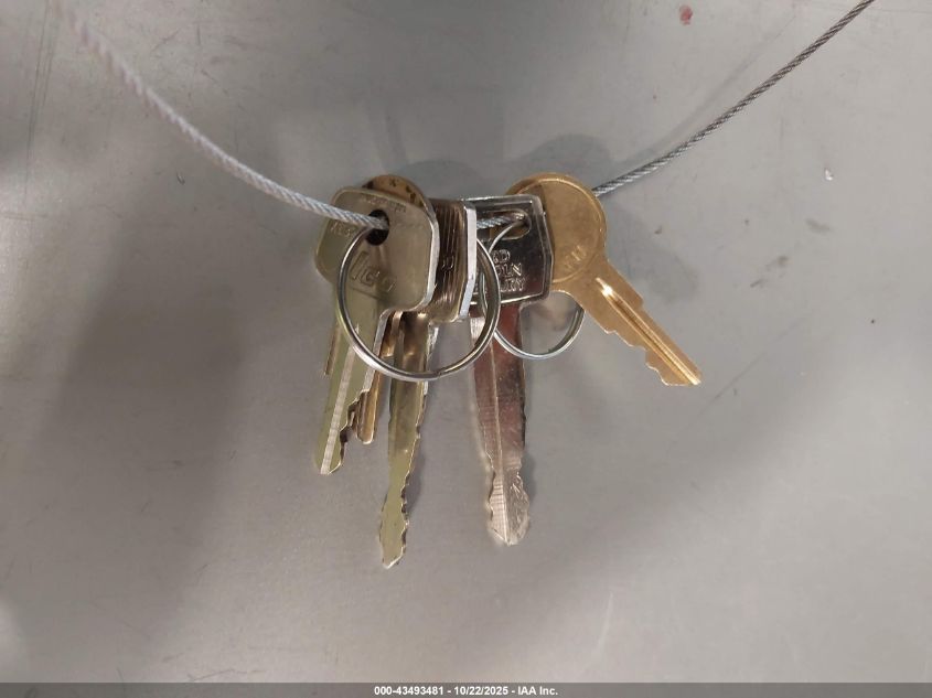 1992 Ford F250 VIN: 1FTHX26G7NKB98540 Lot: 43493481