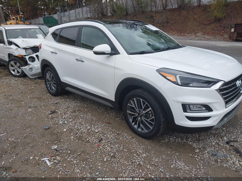 HYUNDAI TUCSON ULTIMATE