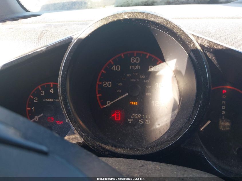 2008 Honda Element Sc VIN: 5J6YH189X8L013721 Lot: 43493492