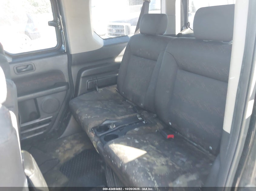 2008 Honda Element Sc VIN: 5J6YH189X8L013721 Lot: 43493492