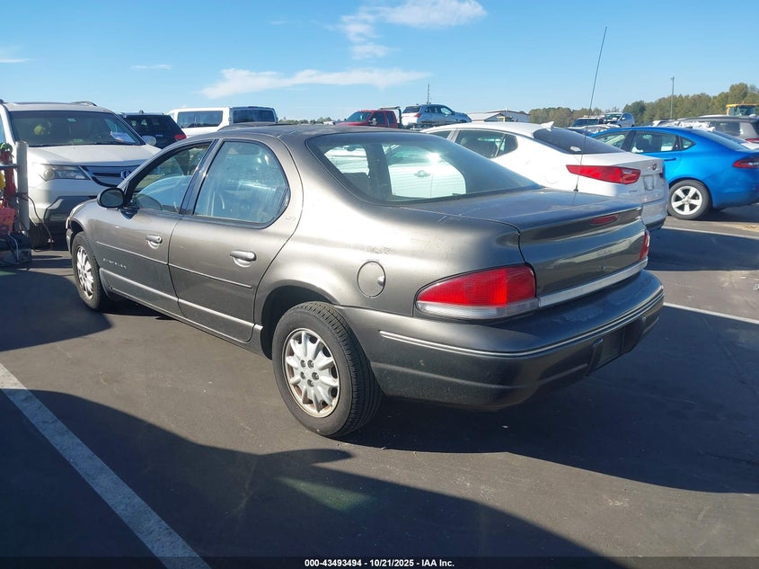 1C3EJ56H0YN119988 2000 CHRYSLER CIRRUS photo no. 3