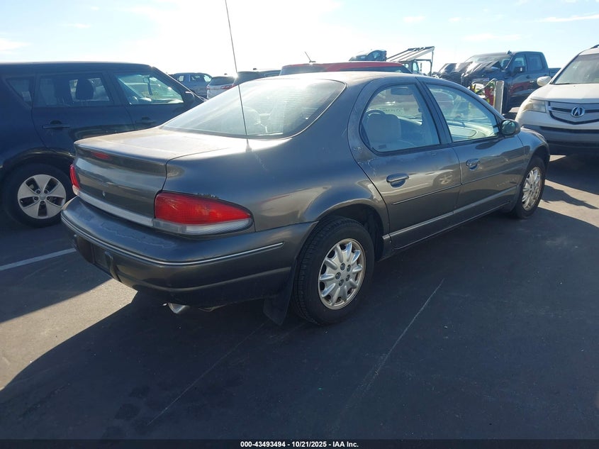 1C3EJ56H0YN119988 2000 CHRYSLER CIRRUS photo no. 4