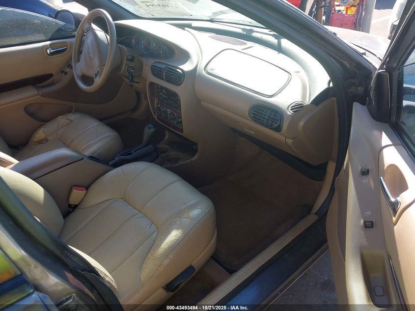 1C3EJ56H0YN119988 2000 CHRYSLER CIRRUS photo no. 5