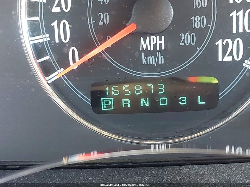 2000 Chrysler Cirrus Lxi VIN: 1C3EJ56H0YN119988 Lot: 43493494