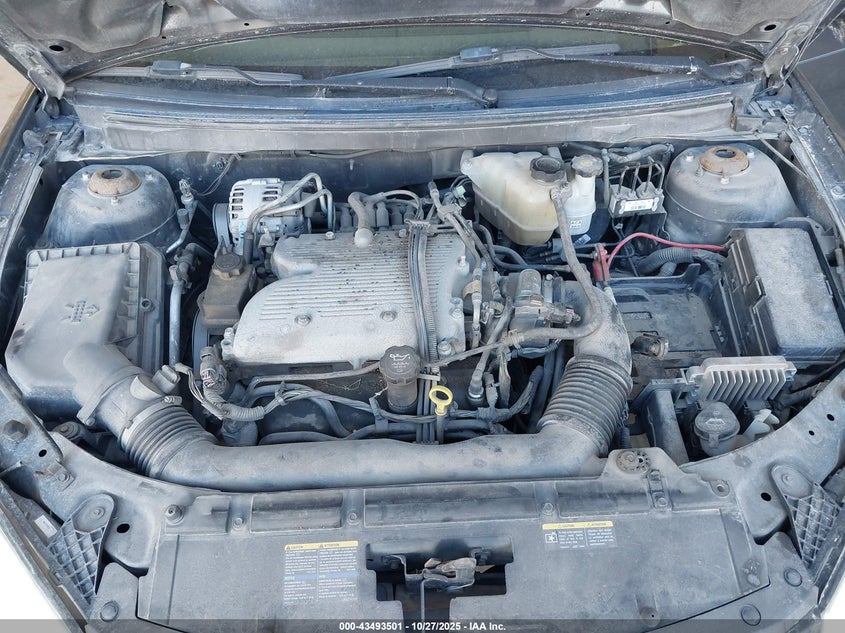 2007 Pontiac G6 VIN: 1G2ZG58N474131911 Lot: 43493501