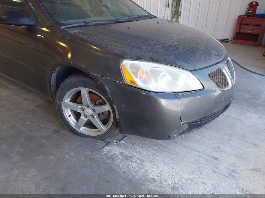 2007 Pontiac G6 VIN: 1G2ZG58N474131911 Lot: 43493501
