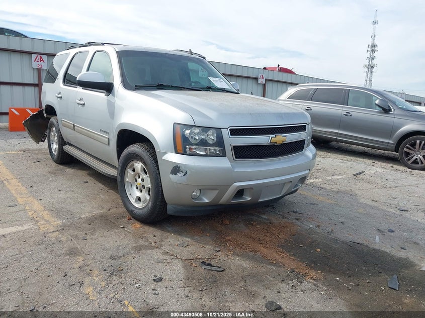 CHEVROLET TAHOE LT