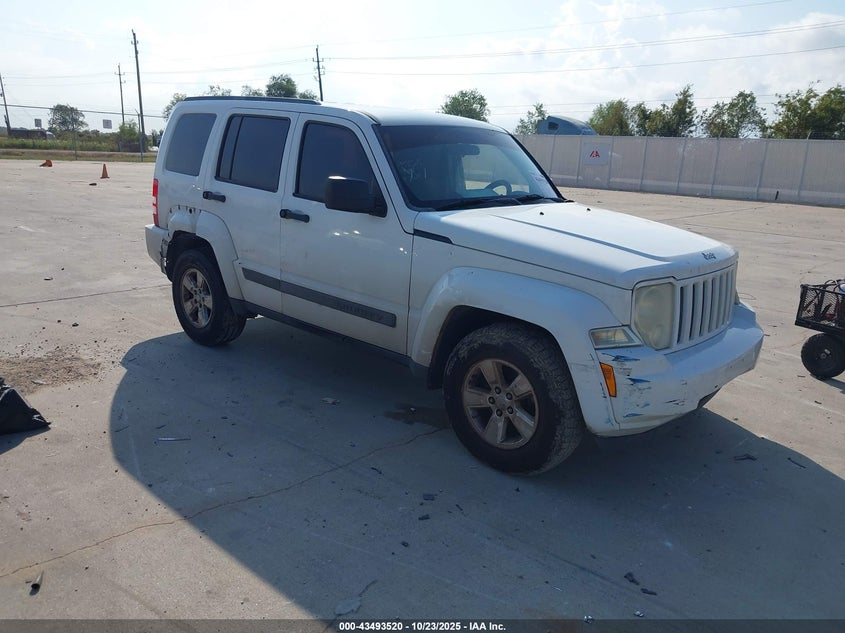 JEEP LIBERTY SPORT