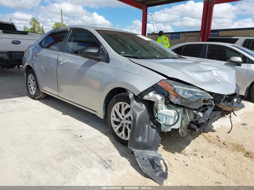 TOYOTA COROLLA L/LE/XLE/SE/XSE