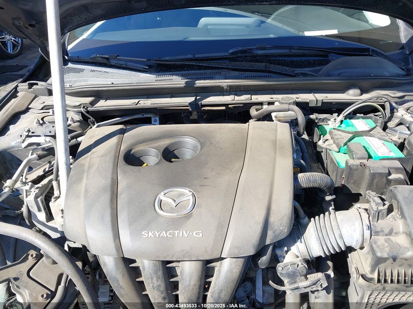 2020 MAZDA MAZDA3 3MZBPABLXLM130500