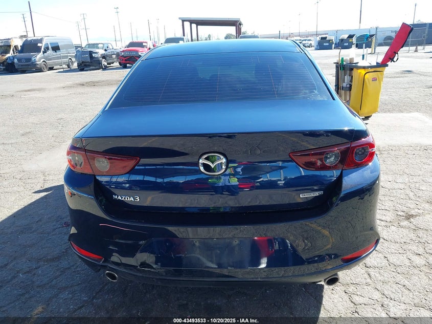 2020 MAZDA MAZDA3 3MZBPABLXLM130500