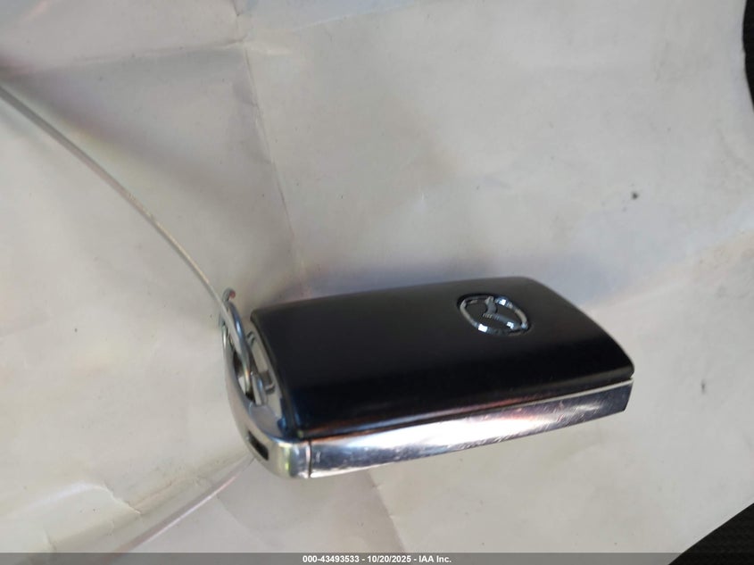 2020 MAZDA MAZDA3 3MZBPABLXLM130500