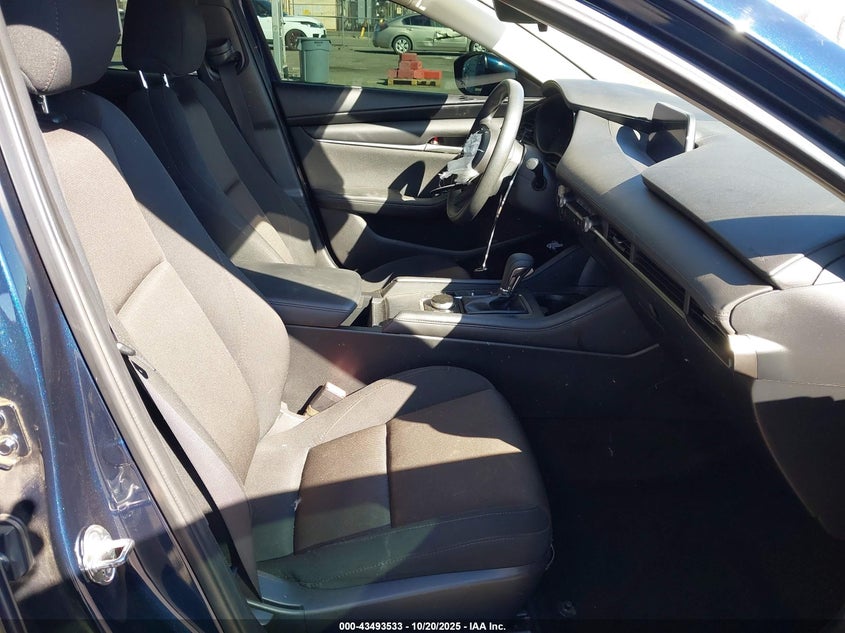 2020 MAZDA MAZDA3 3MZBPABLXLM130500