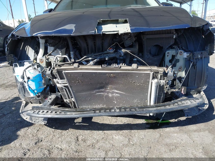 2020 MAZDA MAZDA3 3MZBPABLXLM130500